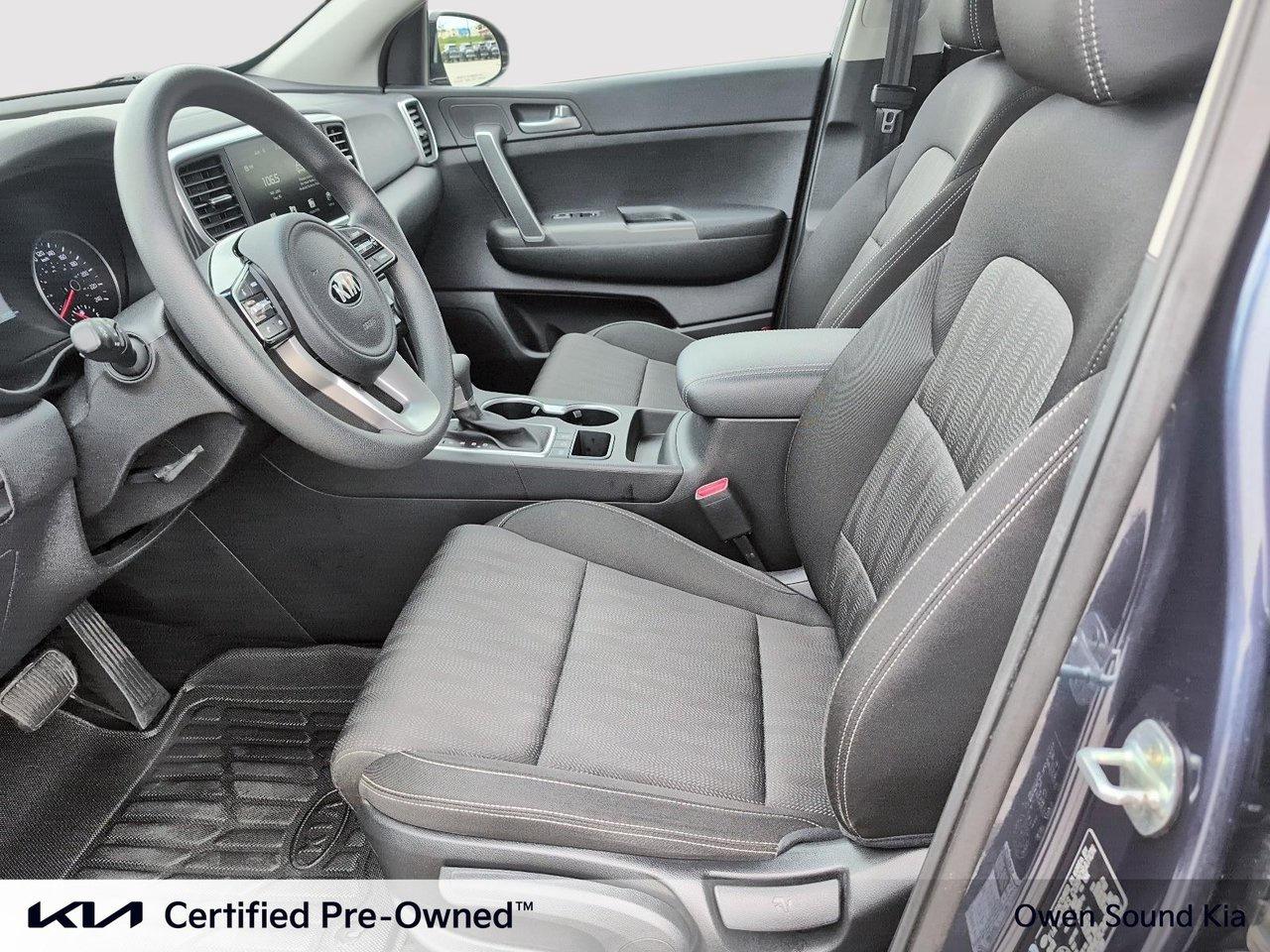 2021 Kia Sportage LX S Photo