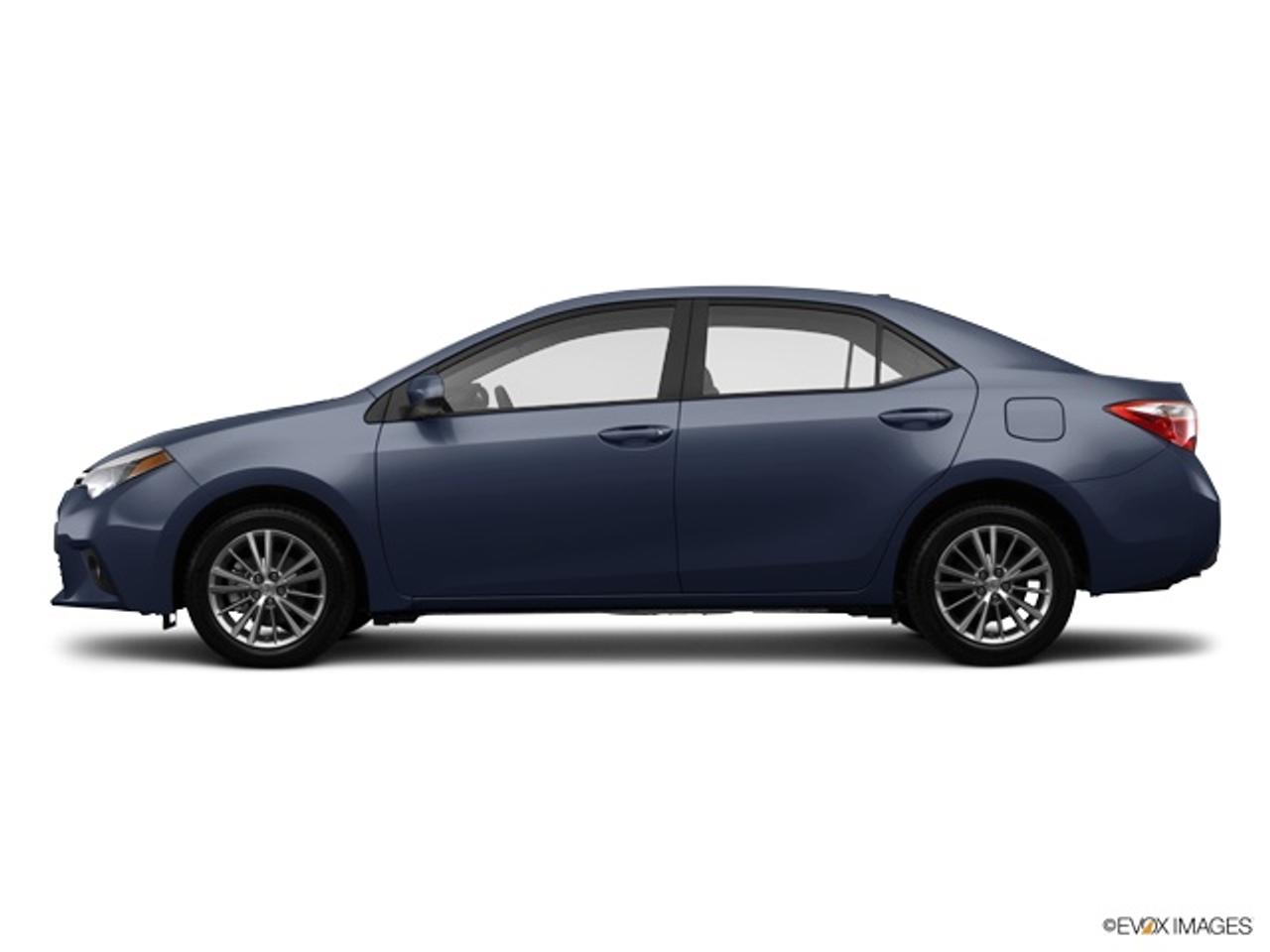 2015 Toyota Corolla LE CVT 1.8L Photo
