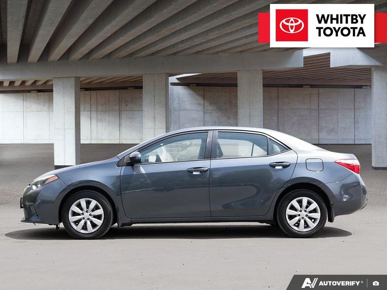 2015 Toyota Corolla LE CVT 1.8L Photo