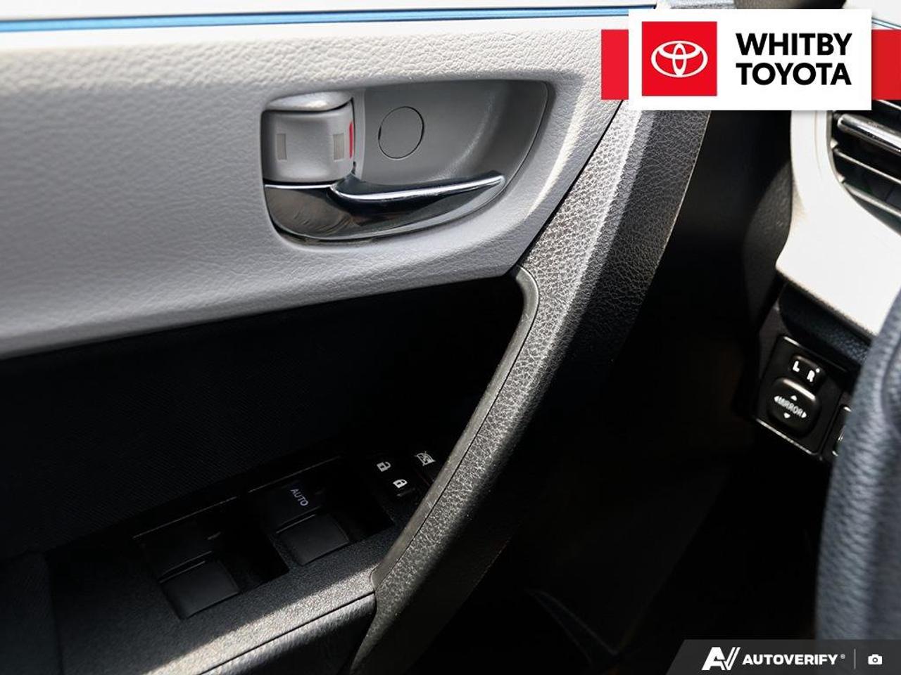 2015 Toyota Corolla LE CVT 1.8L Photo
