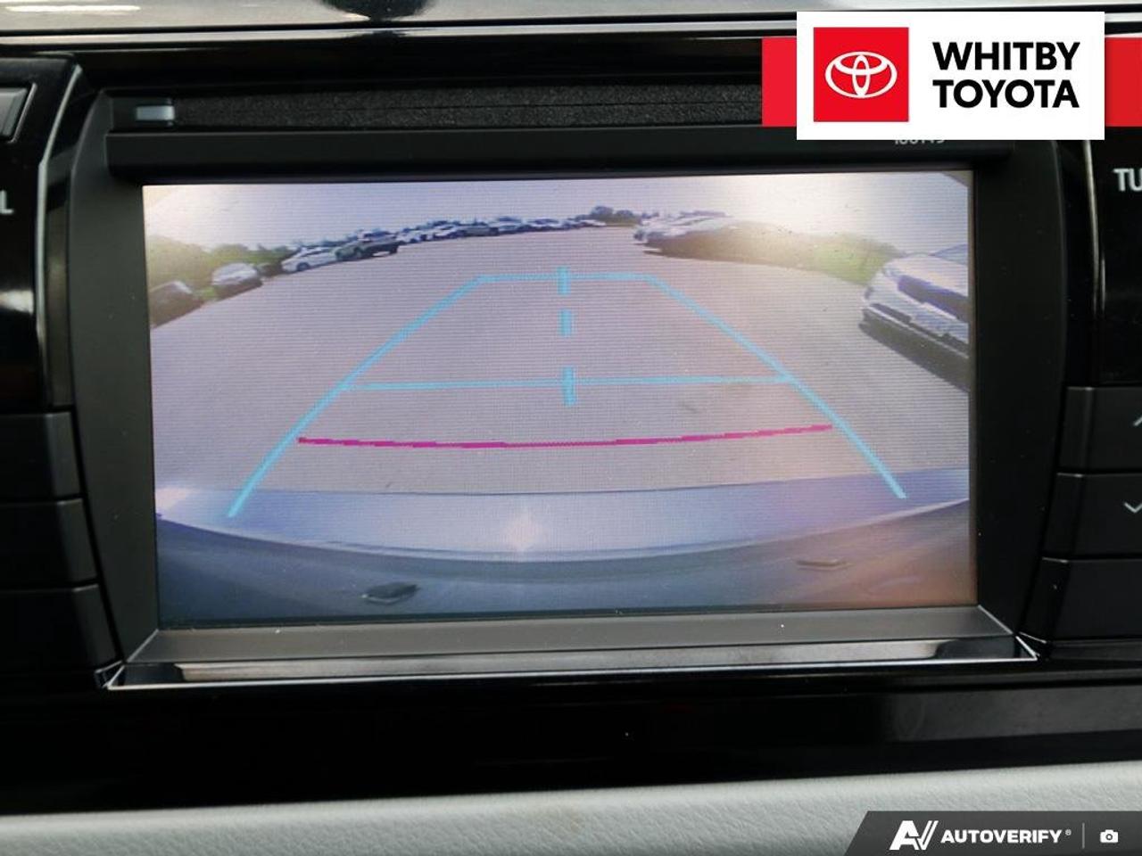 2015 Toyota Corolla LE CVT 1.8L Photo