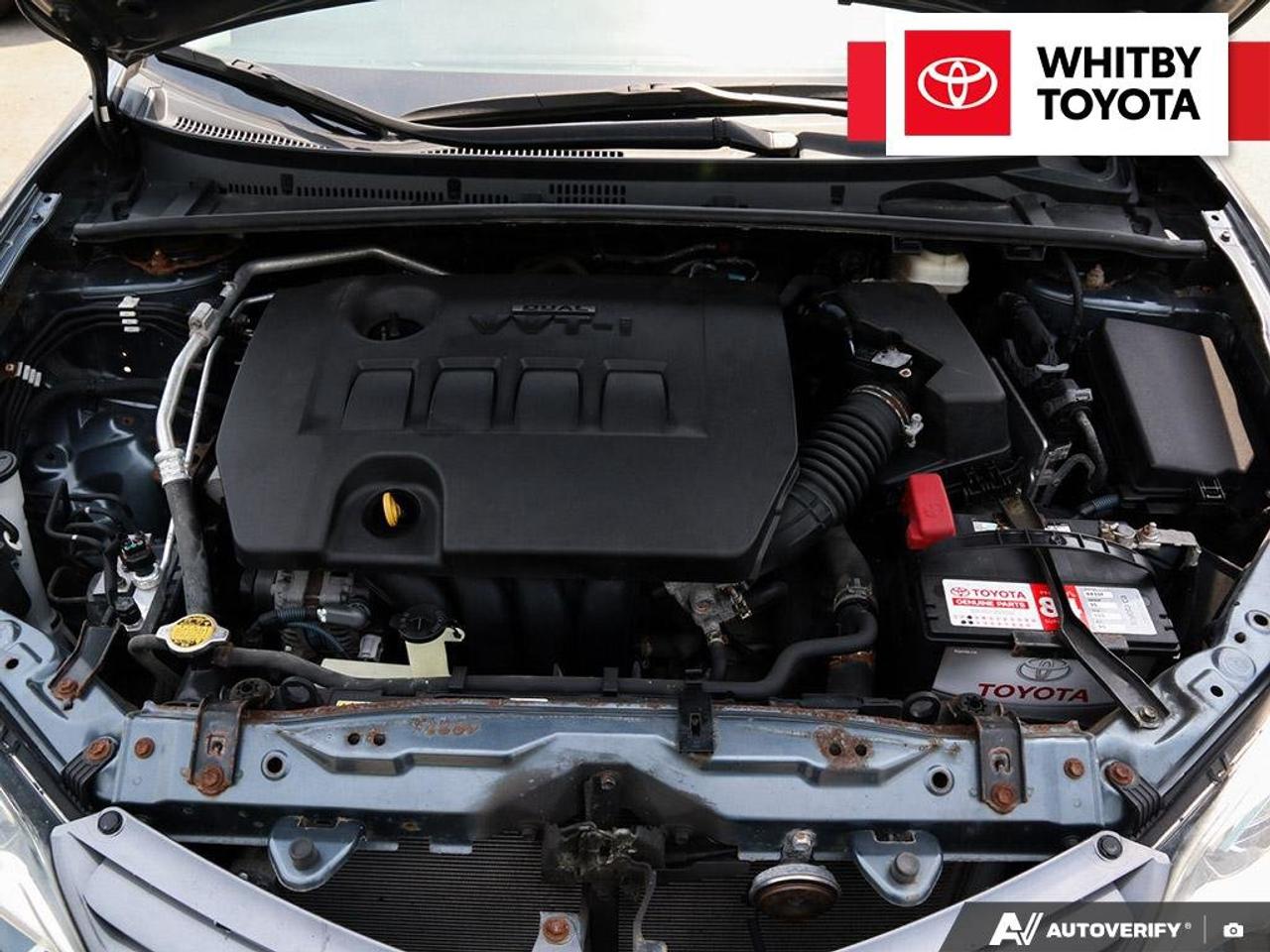 2015 Toyota Corolla LE CVT 1.8L Photo