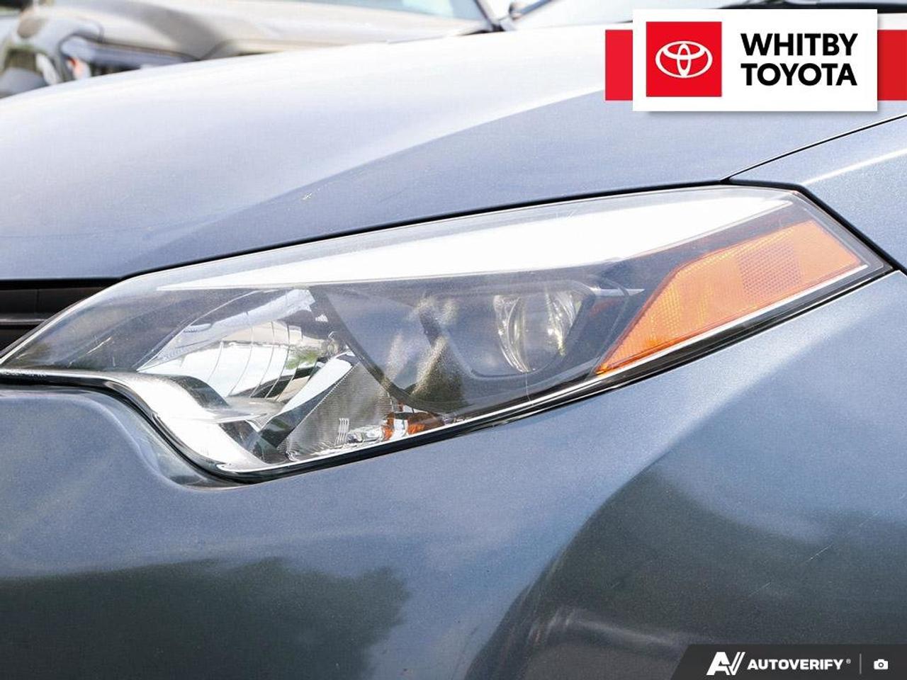 2015 Toyota Corolla LE CVT 1.8L Photo