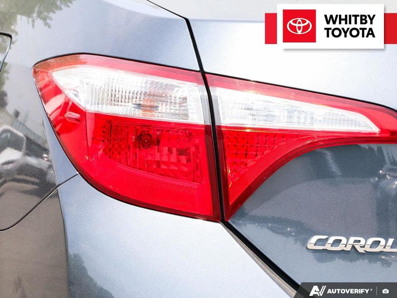 2015 Toyota Corolla LE CVT 1.8L Photo
