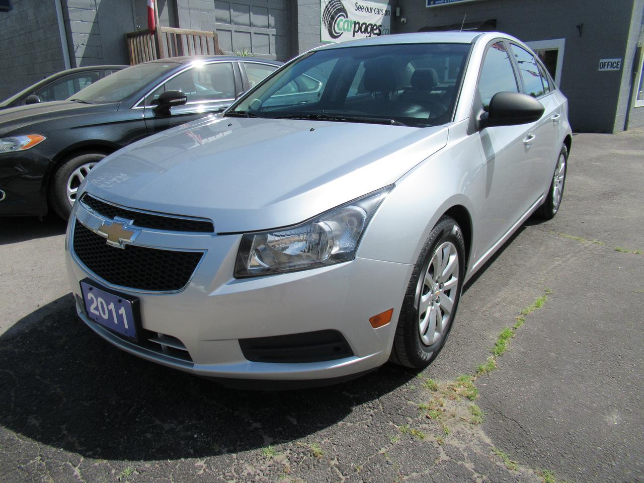 2011 Chevrolet Cruze LS+ w/1SB