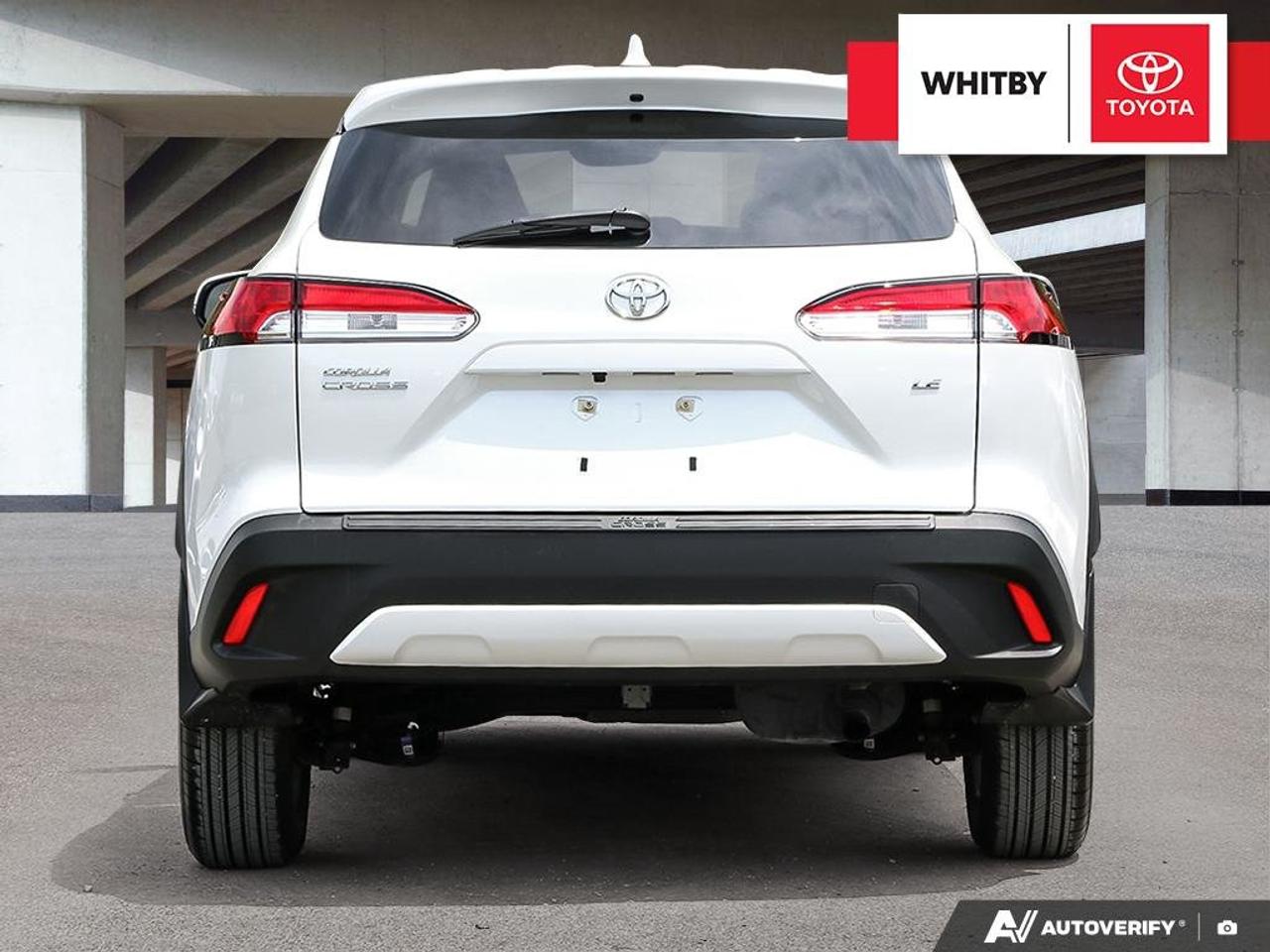 2023 Toyota Corolla Cross LE 2.0L Photo