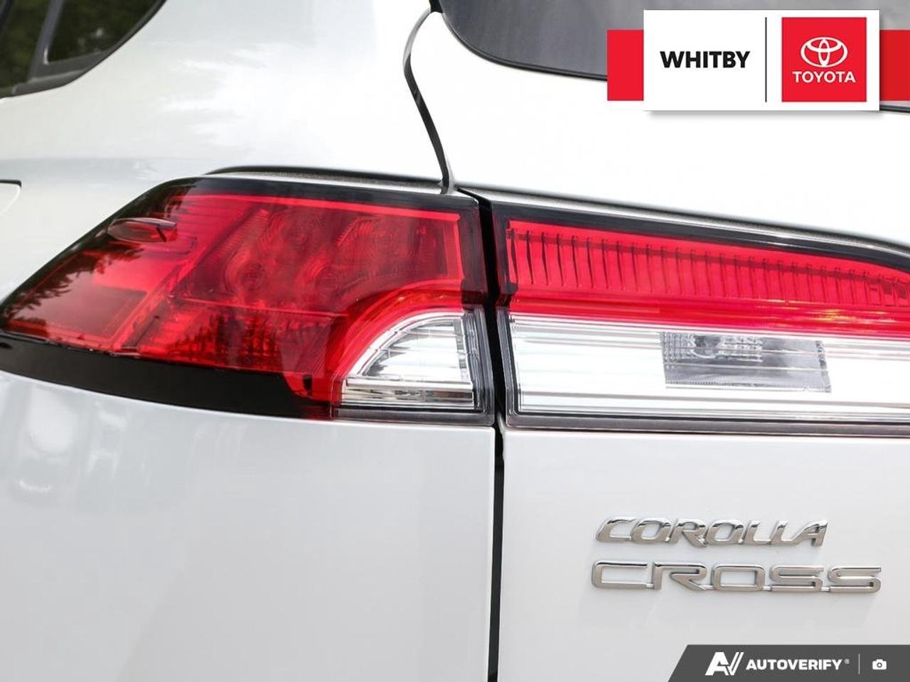 2023 Toyota Corolla Cross LE 2.0L Photo