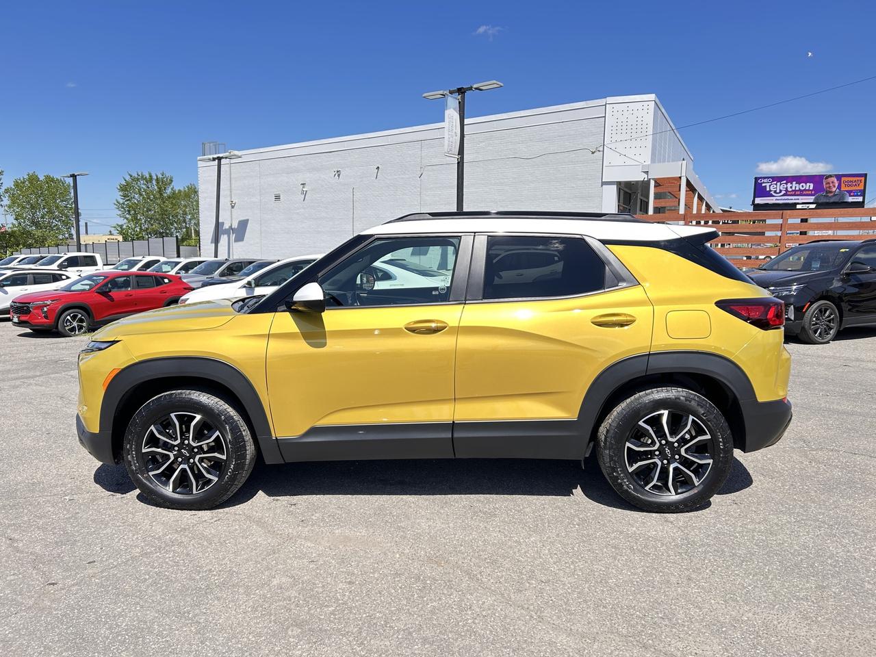 2024 Chevrolet TrailBlazer  Photo