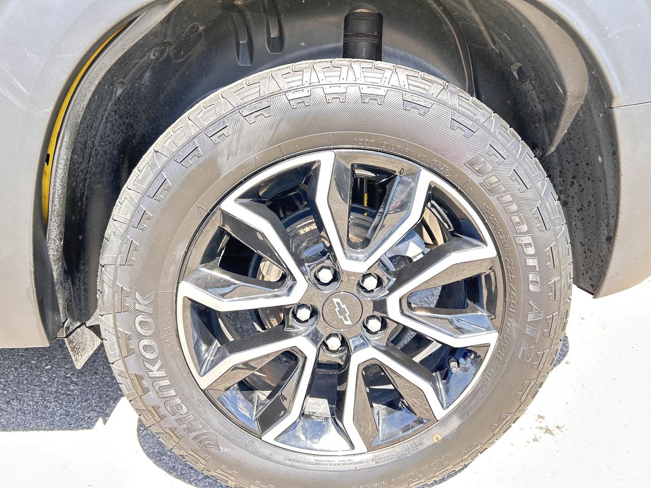 2024 Chevrolet TrailBlazer  Photo