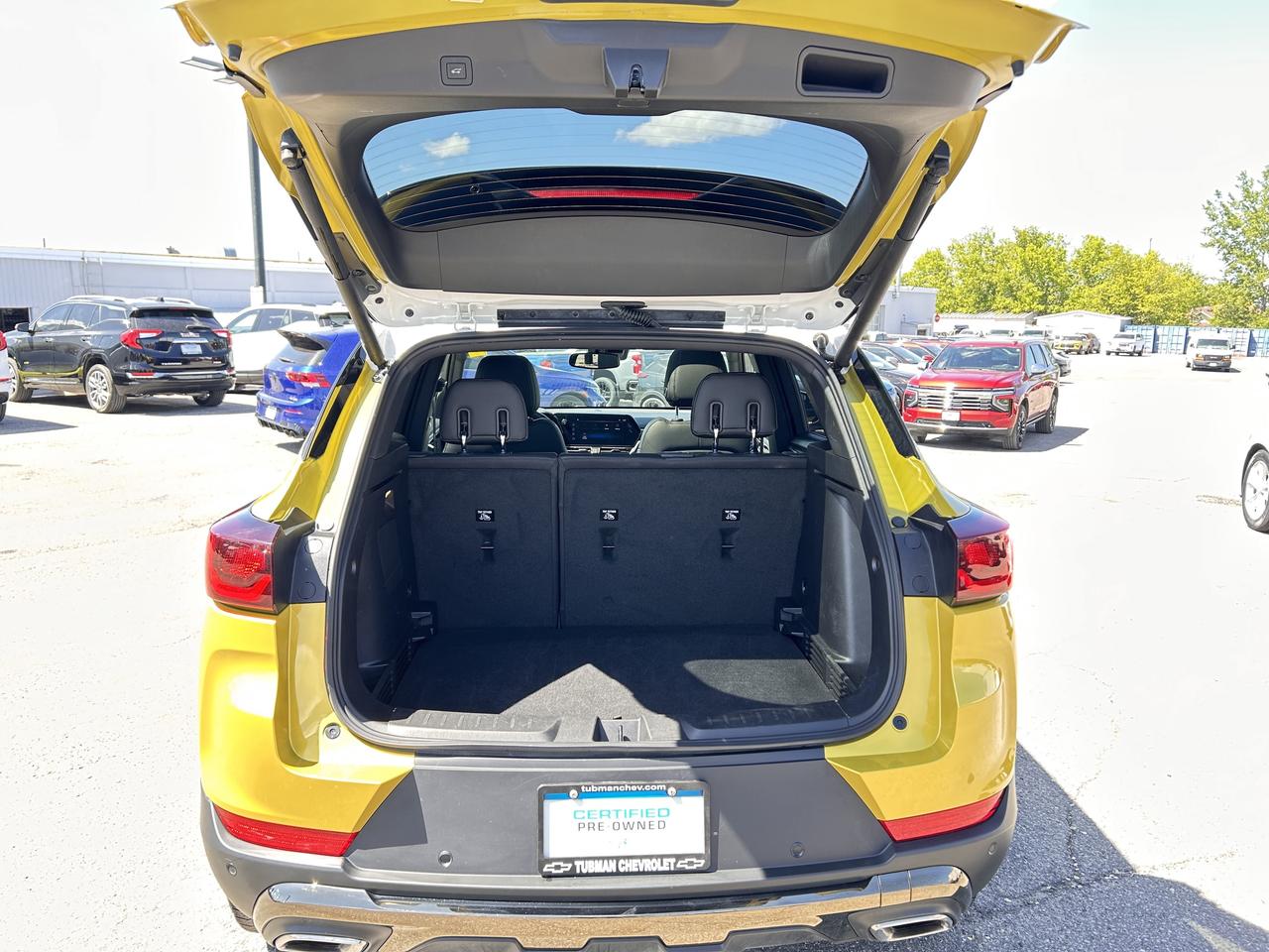 2024 Chevrolet TrailBlazer  Photo