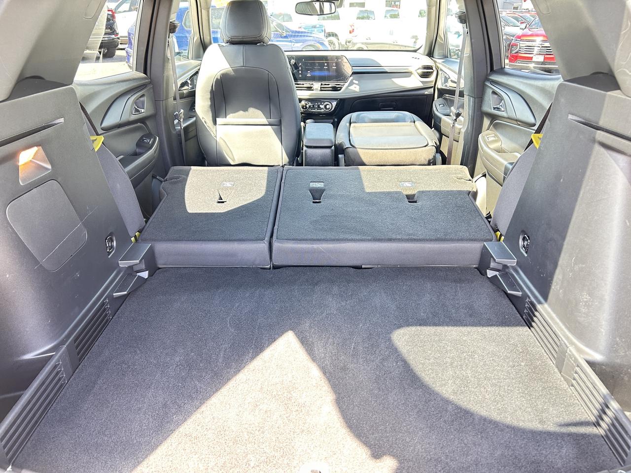 2024 Chevrolet TrailBlazer  Photo