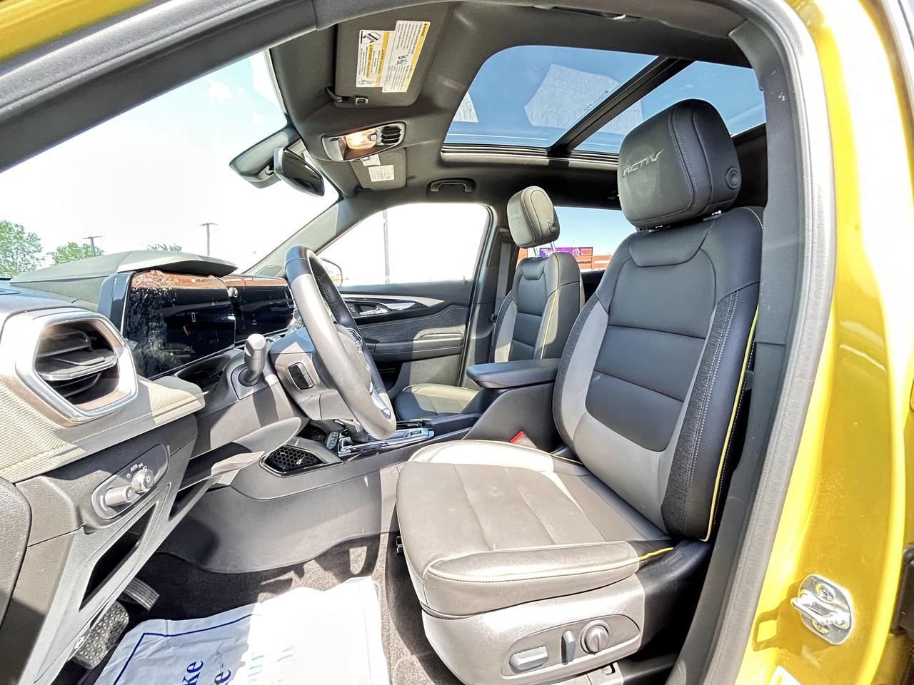 2024 Chevrolet TrailBlazer  Photo