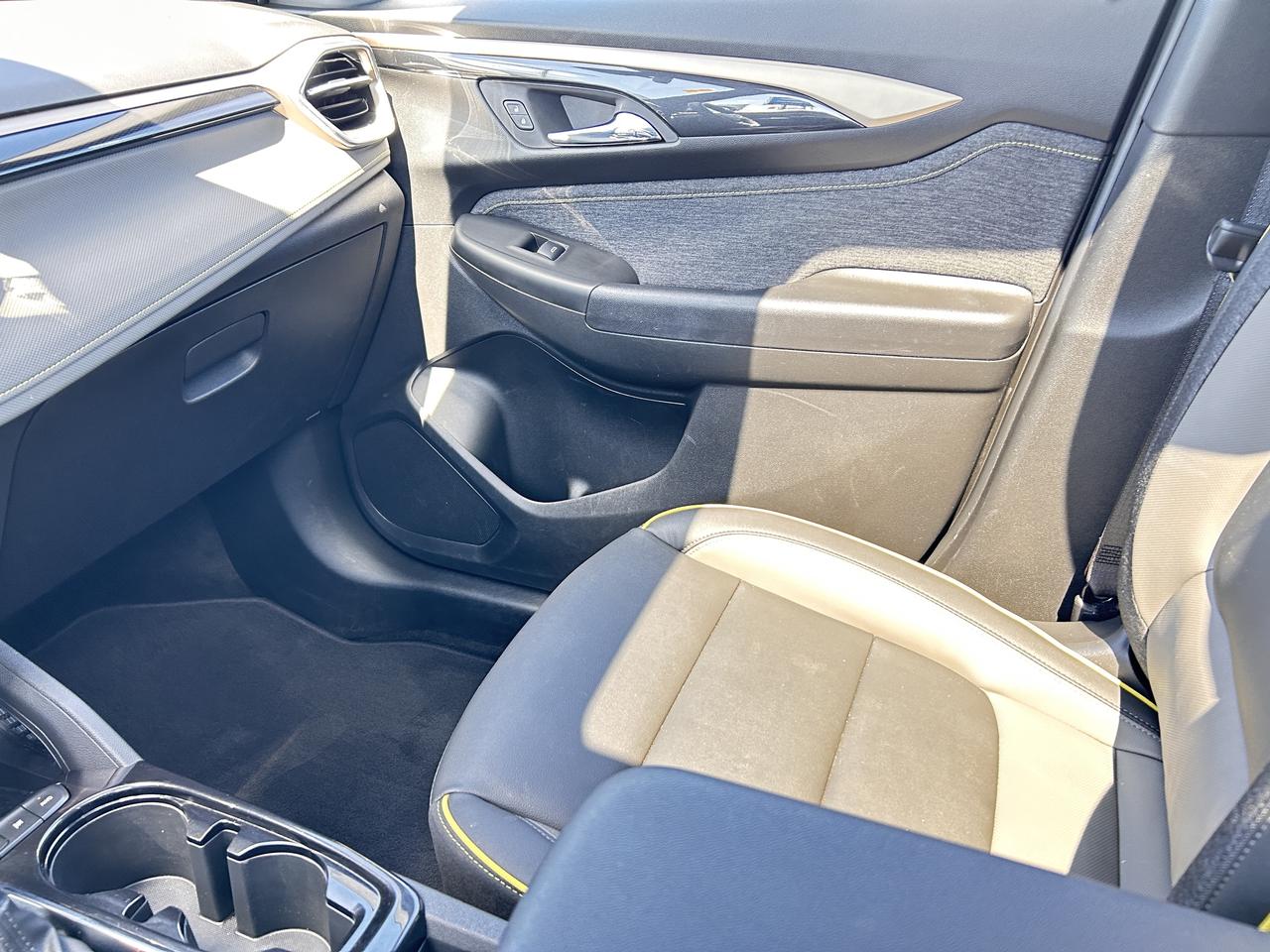 2024 Chevrolet TrailBlazer  Photo