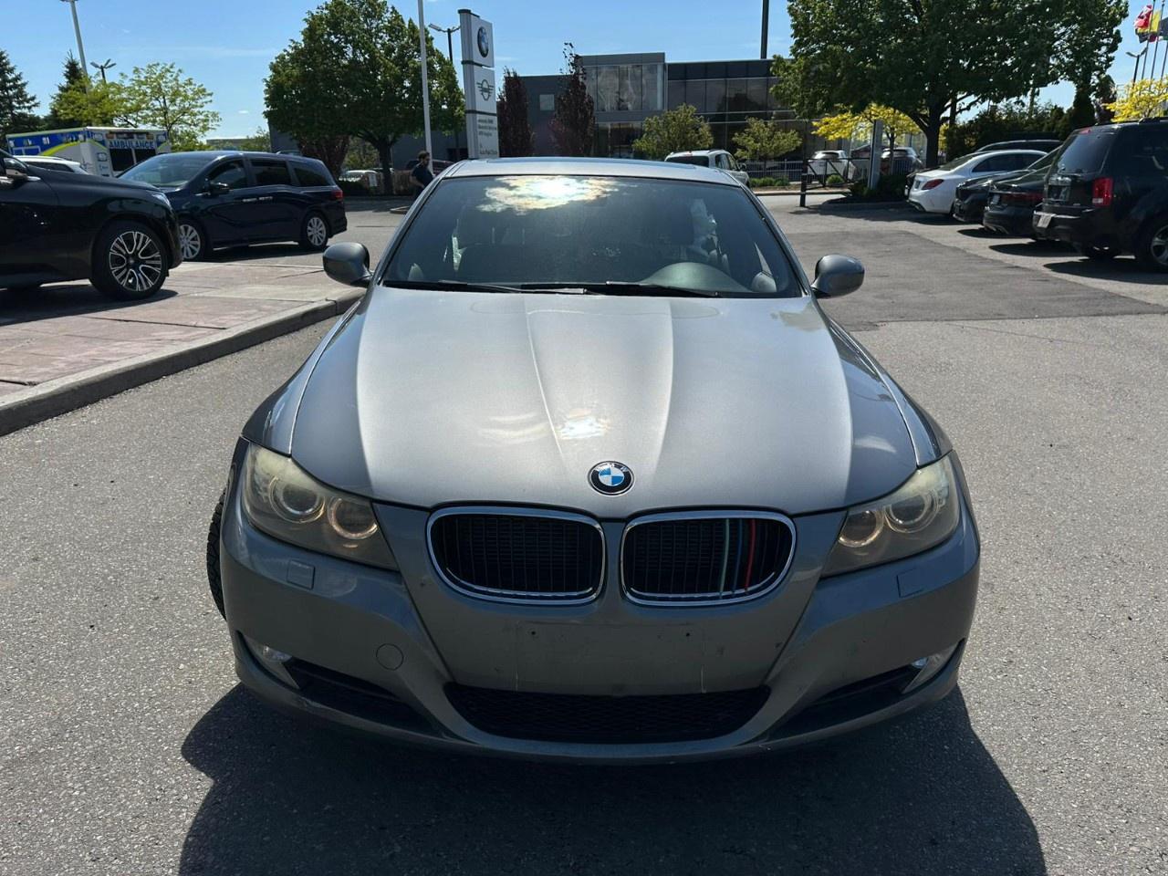 2011 BMW 3 Series 4dr Sdn 328i xDrive AWD Exec Ed Photo