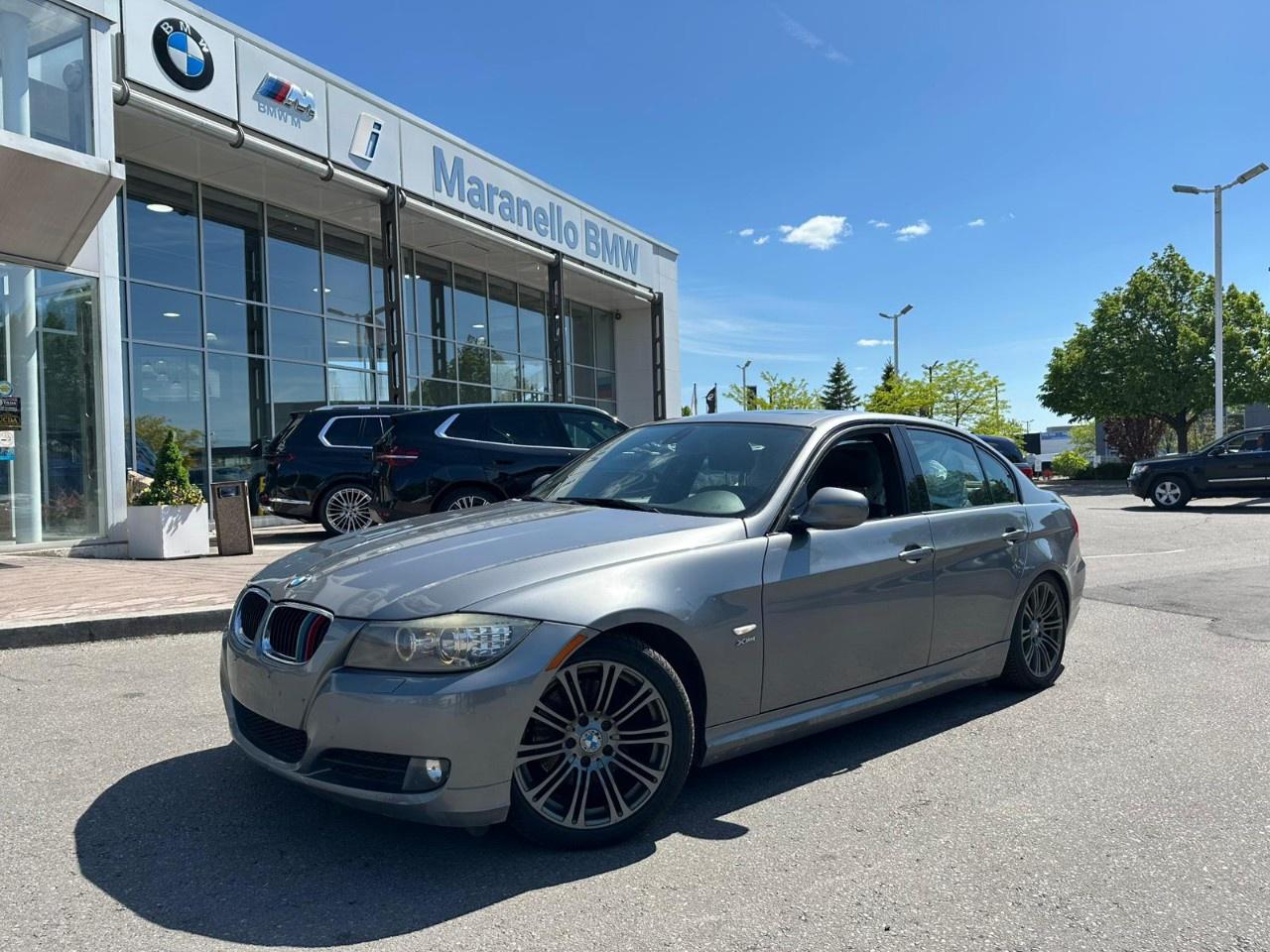 2011 BMW 3 Series 4dr Sdn 328i xDrive AWD Exec Ed Photo