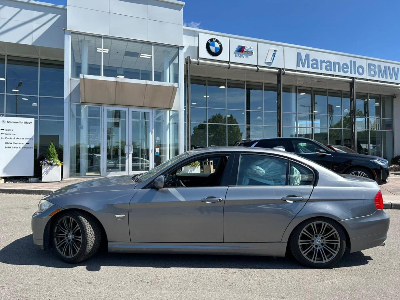 2011 BMW 3 Series 4dr Sdn 328i xDrive AWD Exec Ed Photo