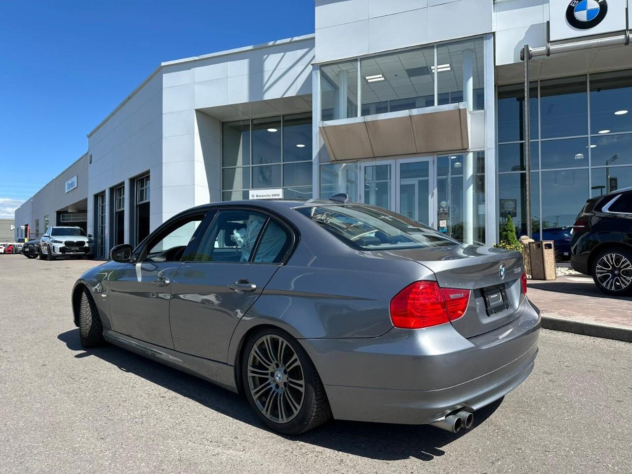 2011 BMW 3 Series 4dr Sdn 328i xDrive AWD Exec Ed Photo