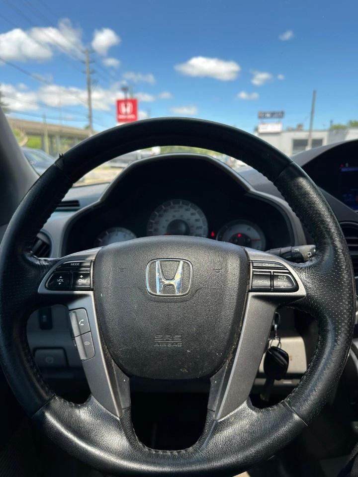 2012 Honda Pilot 4WD EX-L Photo