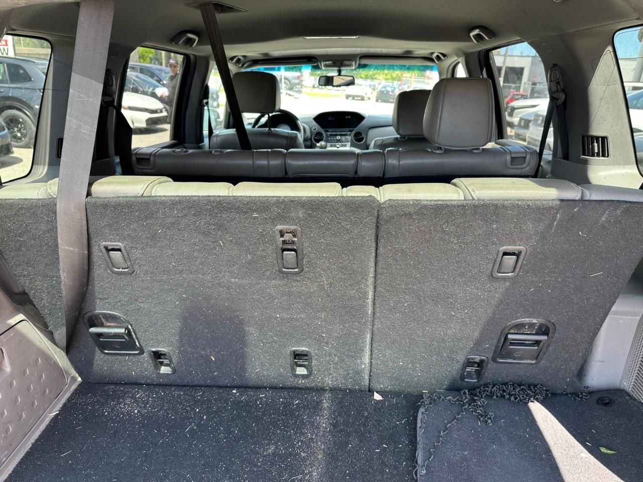 2012 Honda Pilot 4WD EX-L Photo