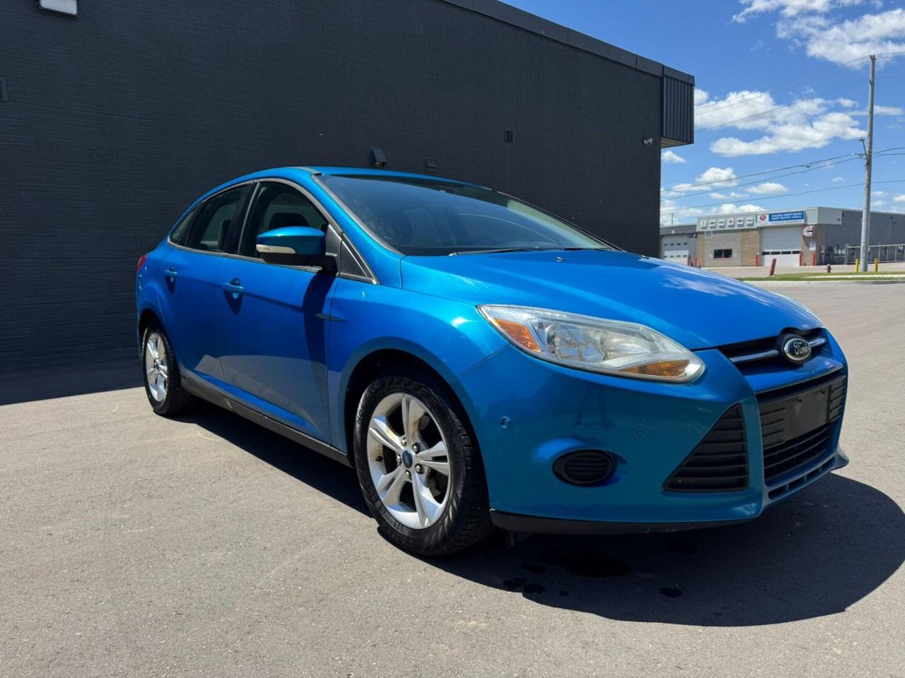 2013 Ford Focus 4DR SDN SE Photo