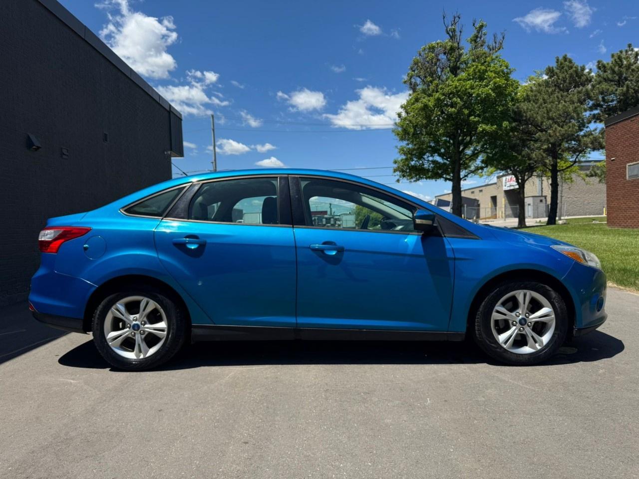 2013 Ford Focus 4DR SDN SE Photo