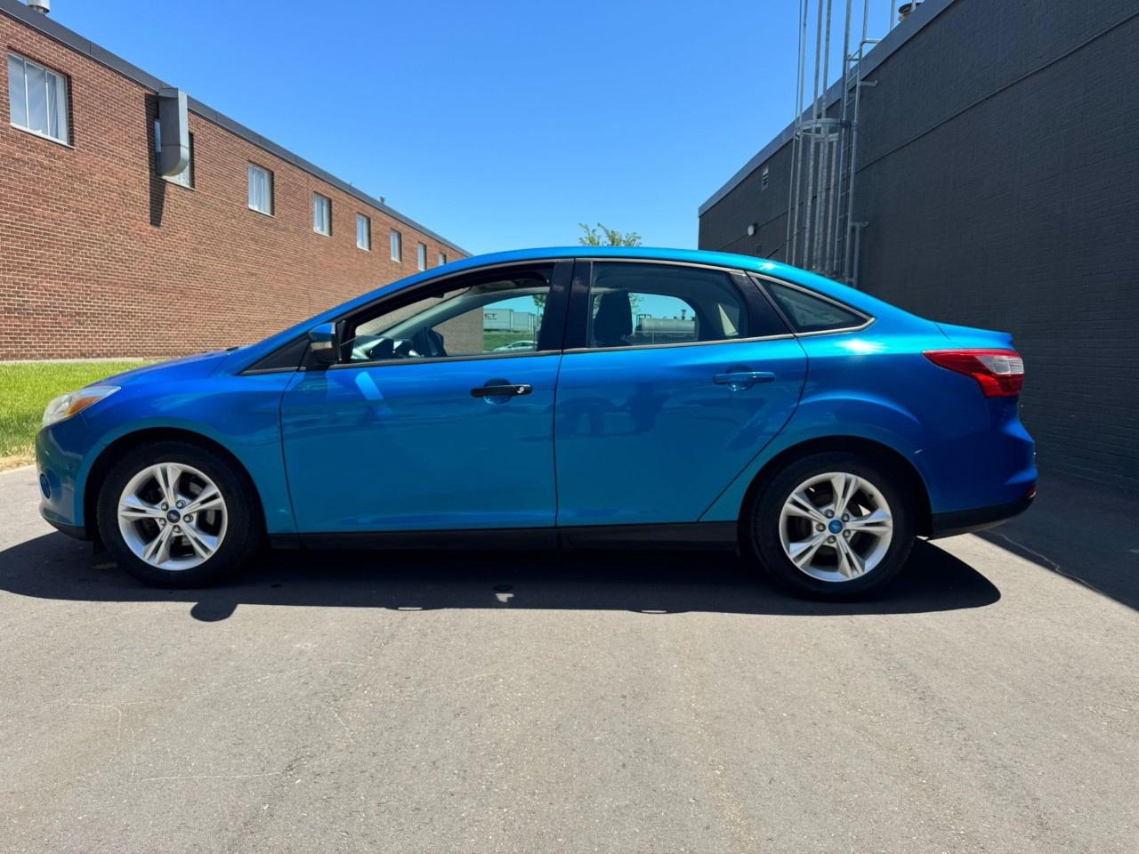 2013 Ford Focus 4DR SDN SE Photo