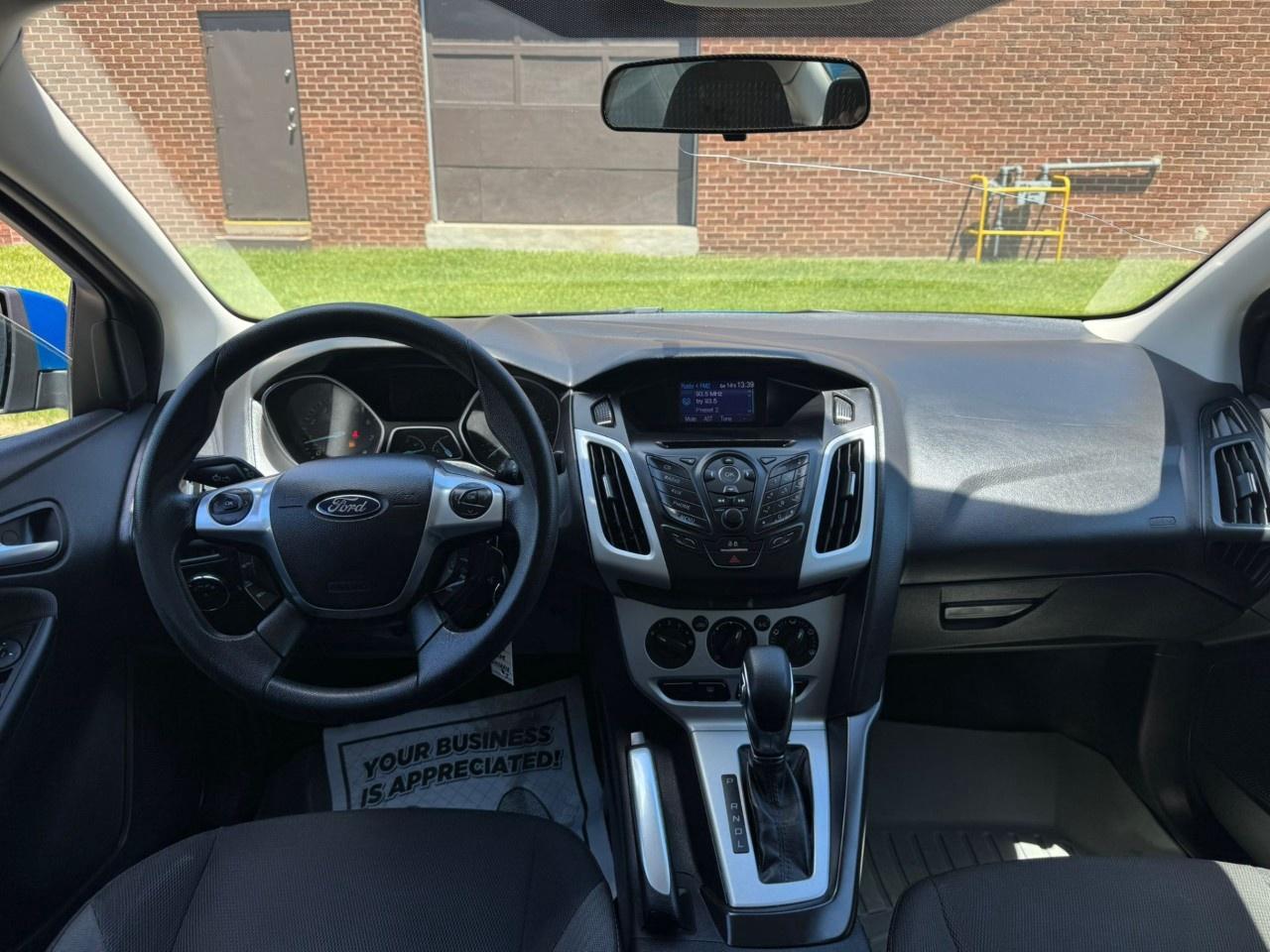 2013 Ford Focus 4DR SDN SE Photo