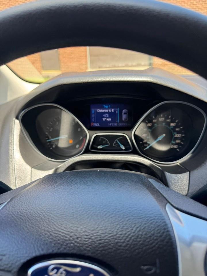 2013 Ford Focus 4DR SDN SE Photo