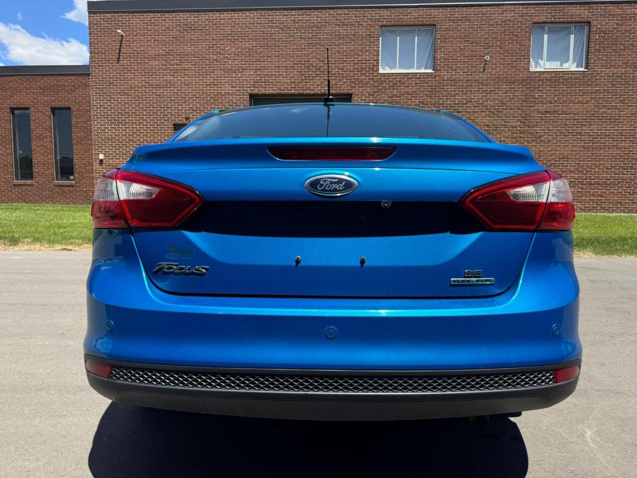 2013 Ford Focus 4DR SDN SE Photo