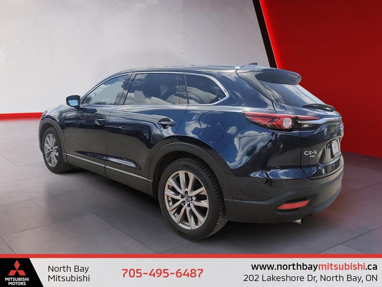 2022 Mazda CX-9 GS Photo