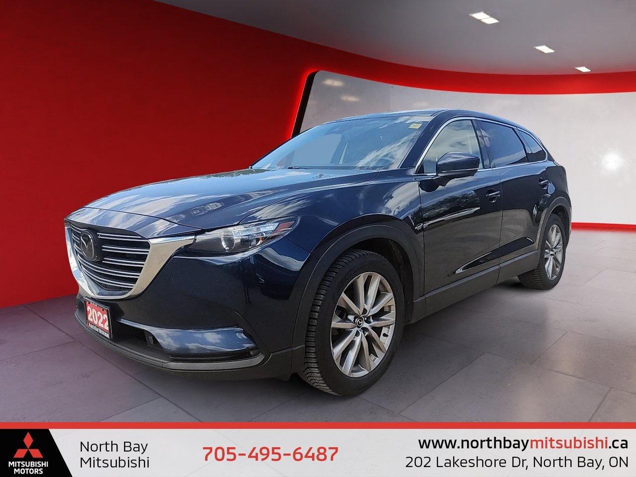 2022 Mazda CX-9 GS Photo0
