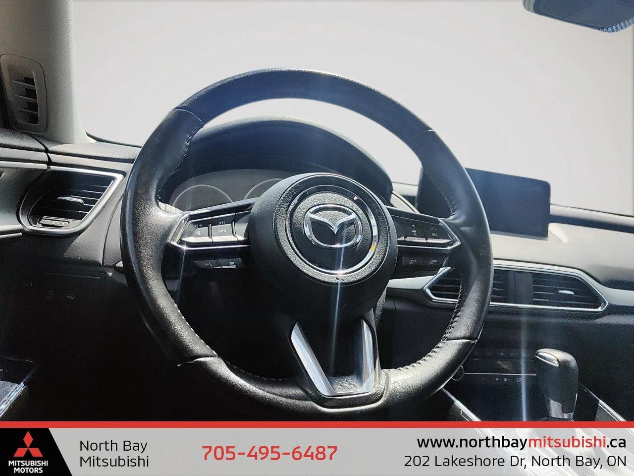 2022 Mazda CX-9 GS Photo