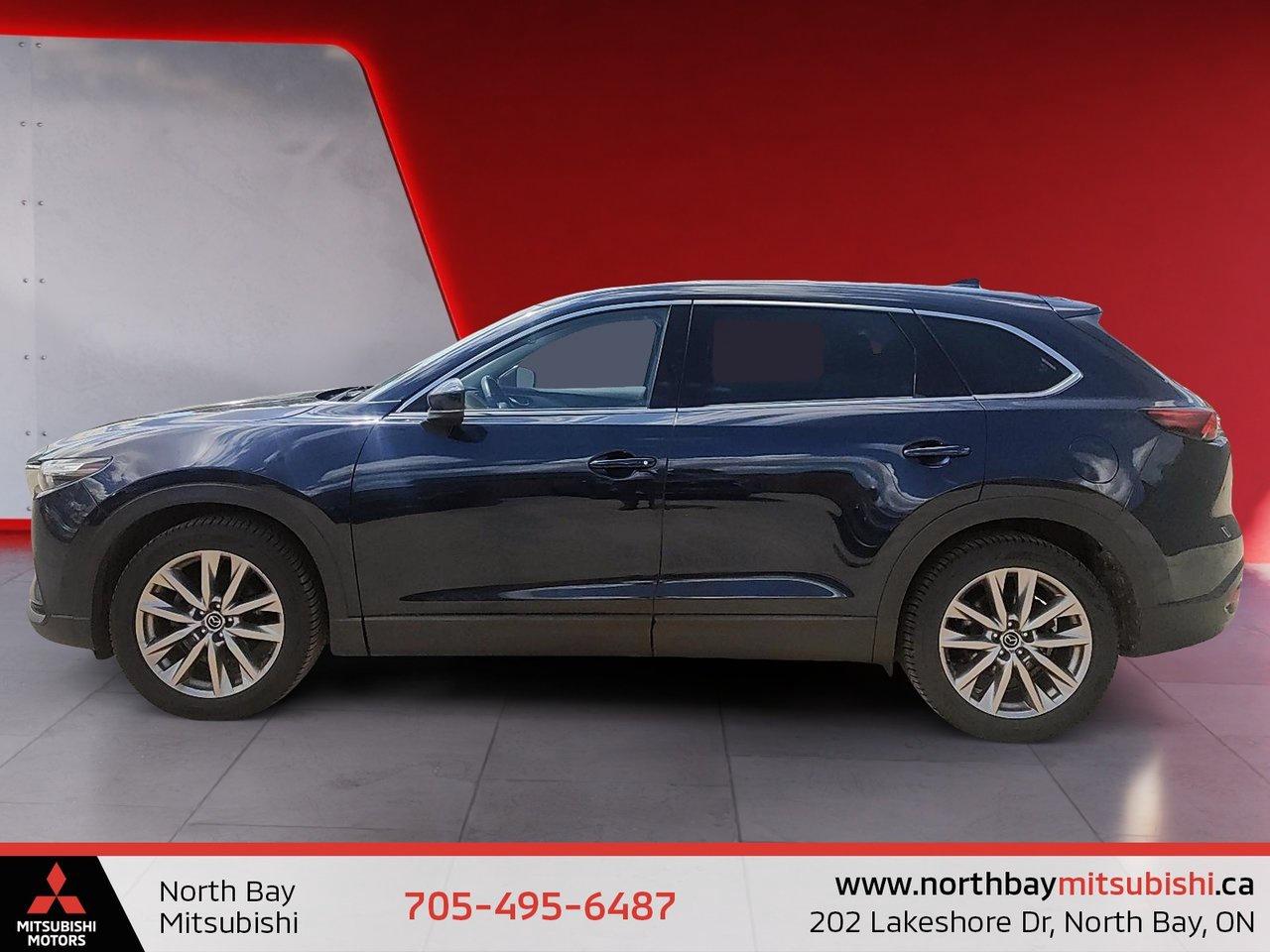 2022 Mazda CX-9 GS Photo4