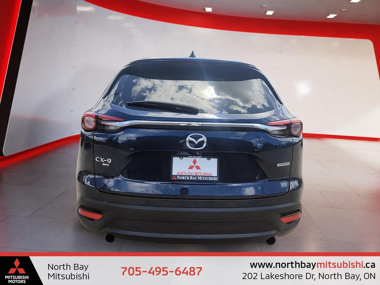 2022 Mazda CX-9 GS Photo2