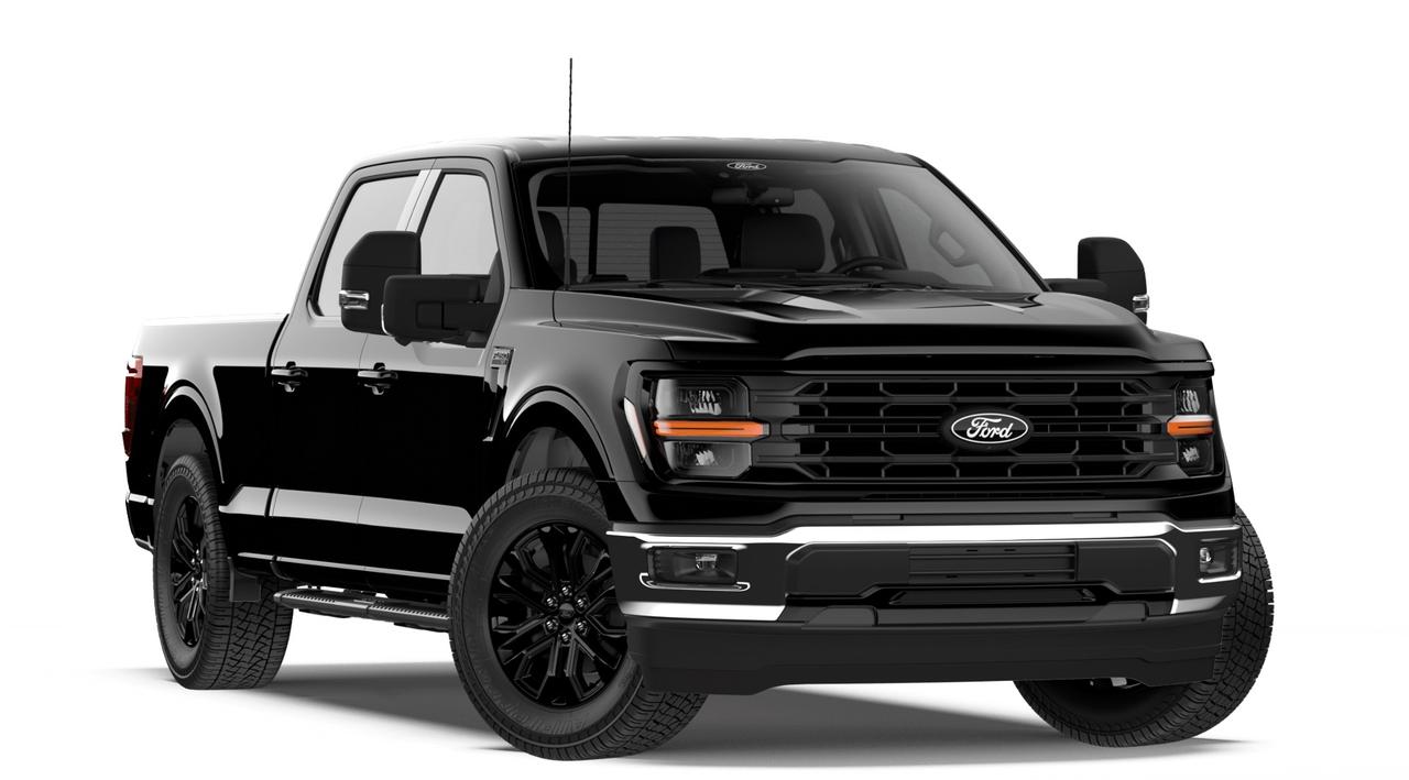 2026 Ford F-150 4X4 SuperCrew XLT SuperCrew® Photo