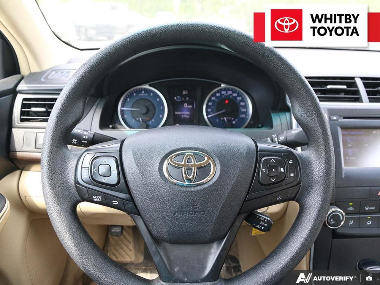 2016 Toyota Camry LE 2.5L Photo