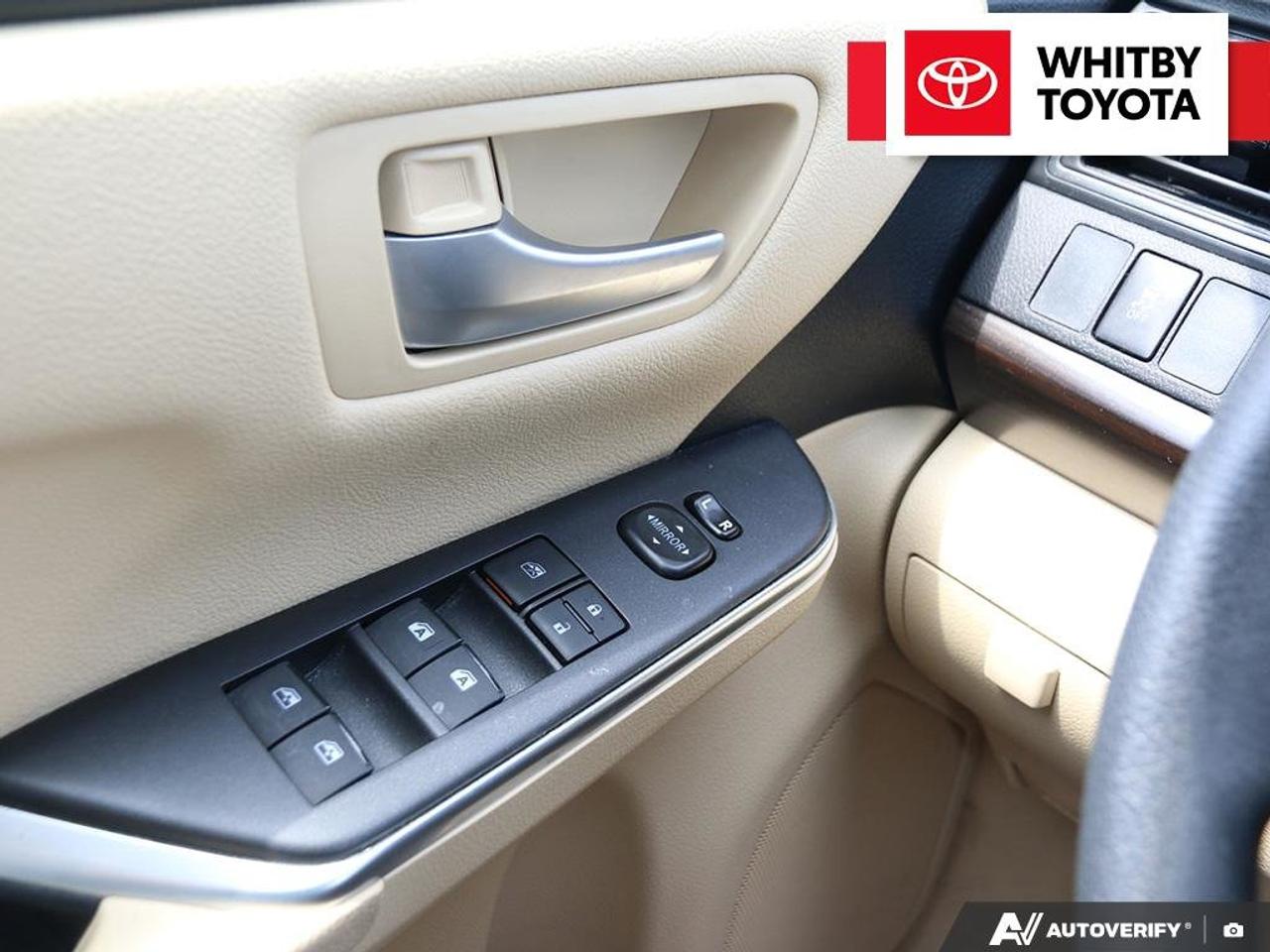 2016 Toyota Camry LE 2.5L Photo