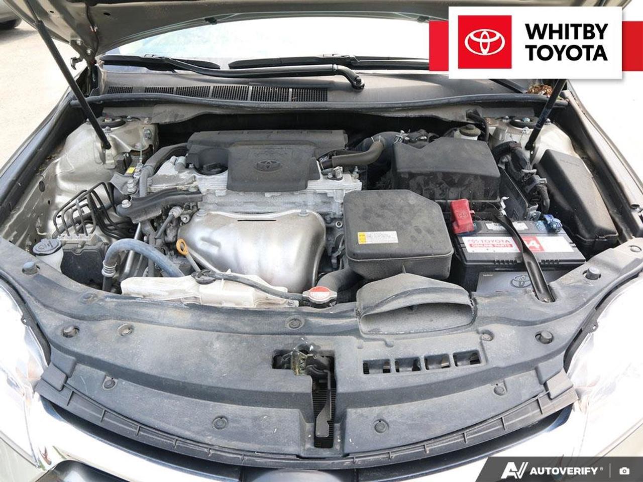 2016 Toyota Camry LE 2.5L Photo