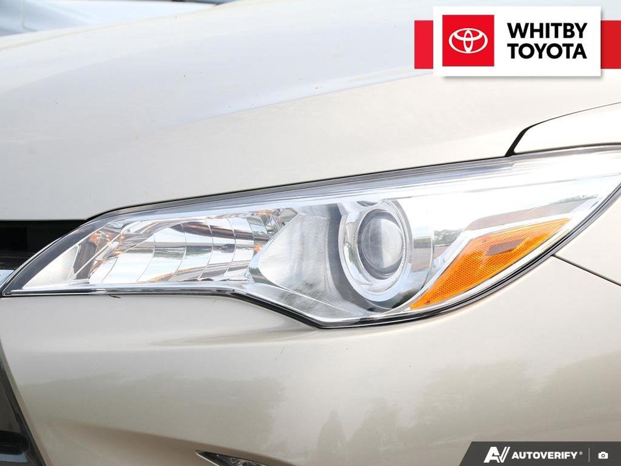 2016 Toyota Camry LE 2.5L Photo