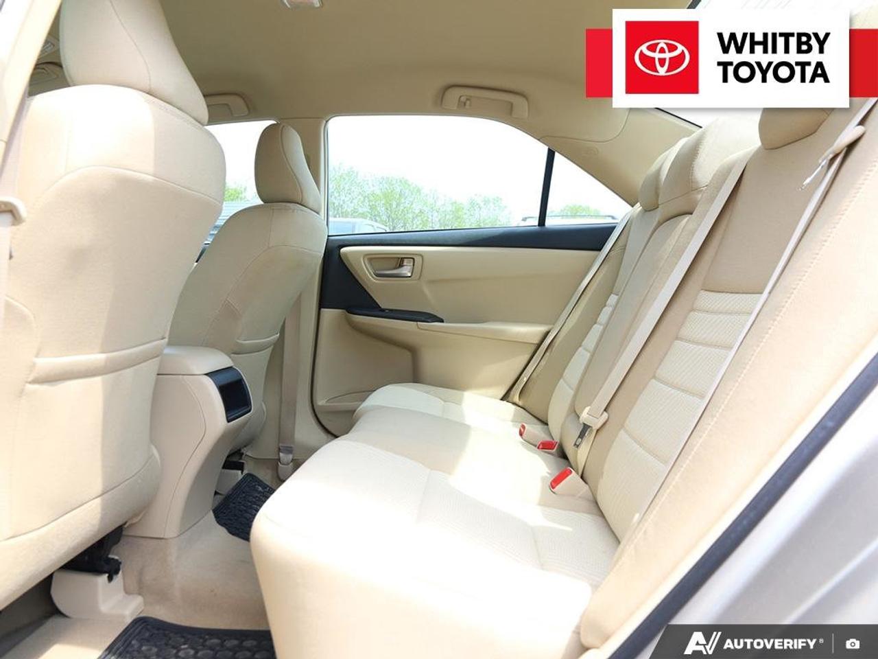 2016 Toyota Camry LE 2.5L Photo