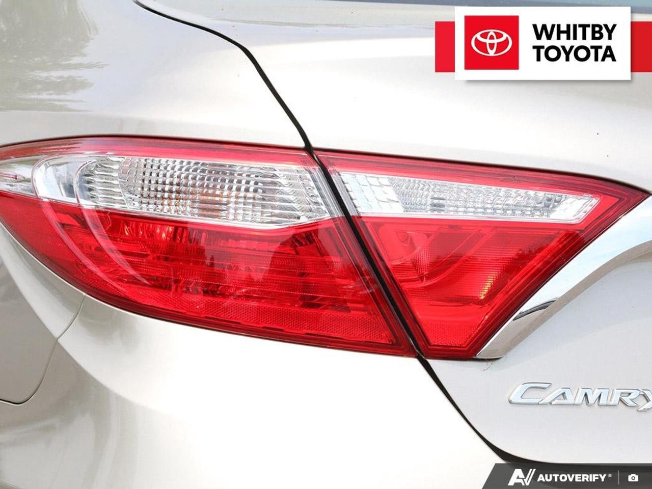 2016 Toyota Camry LE 2.5L Photo