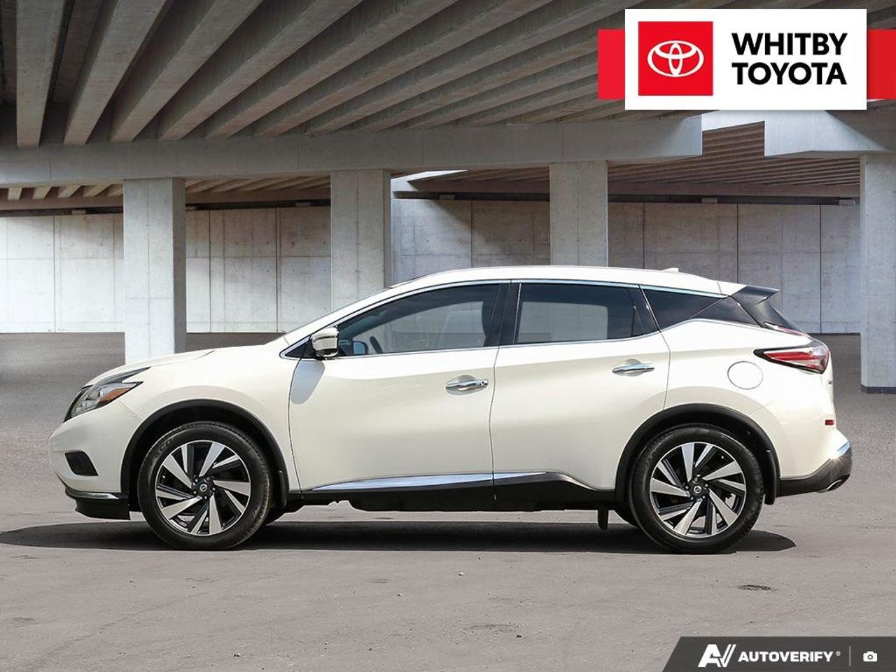 2017 Nissan Murano Platinum 3.5L Photo