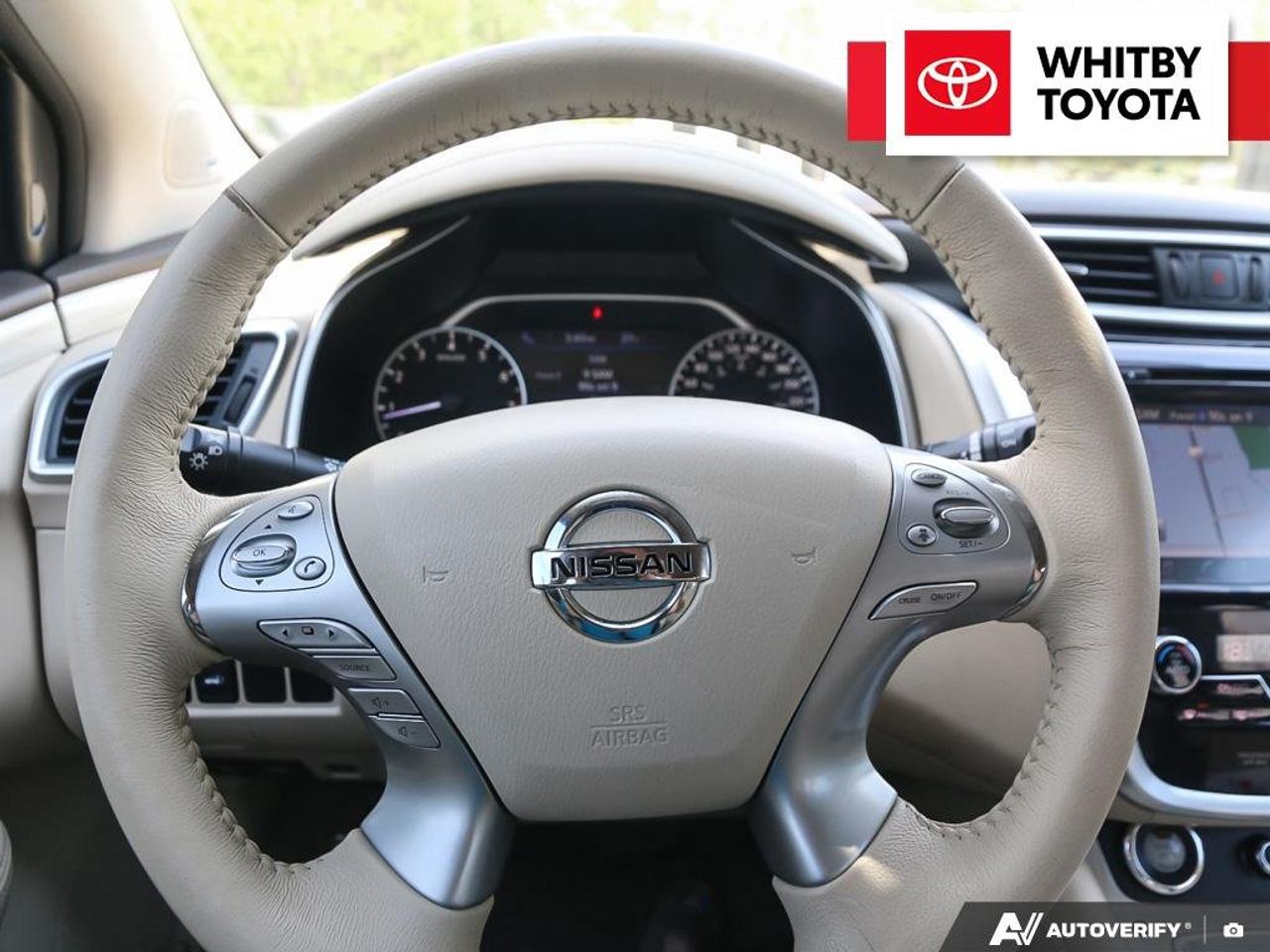 2017 Nissan Murano Platinum 3.5L Photo