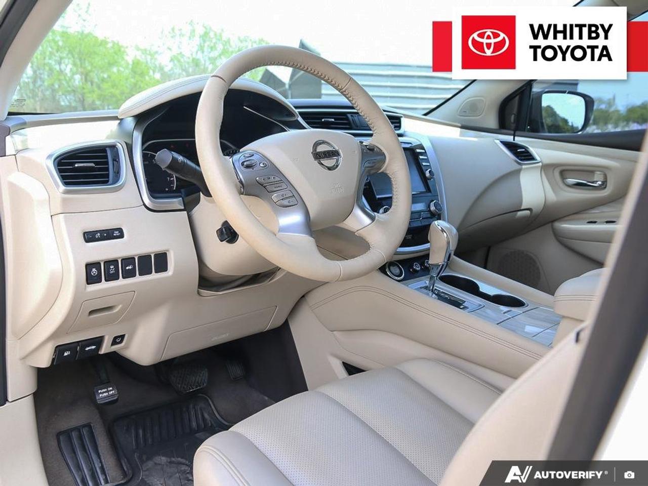 2017 Nissan Murano Platinum 3.5L Photo