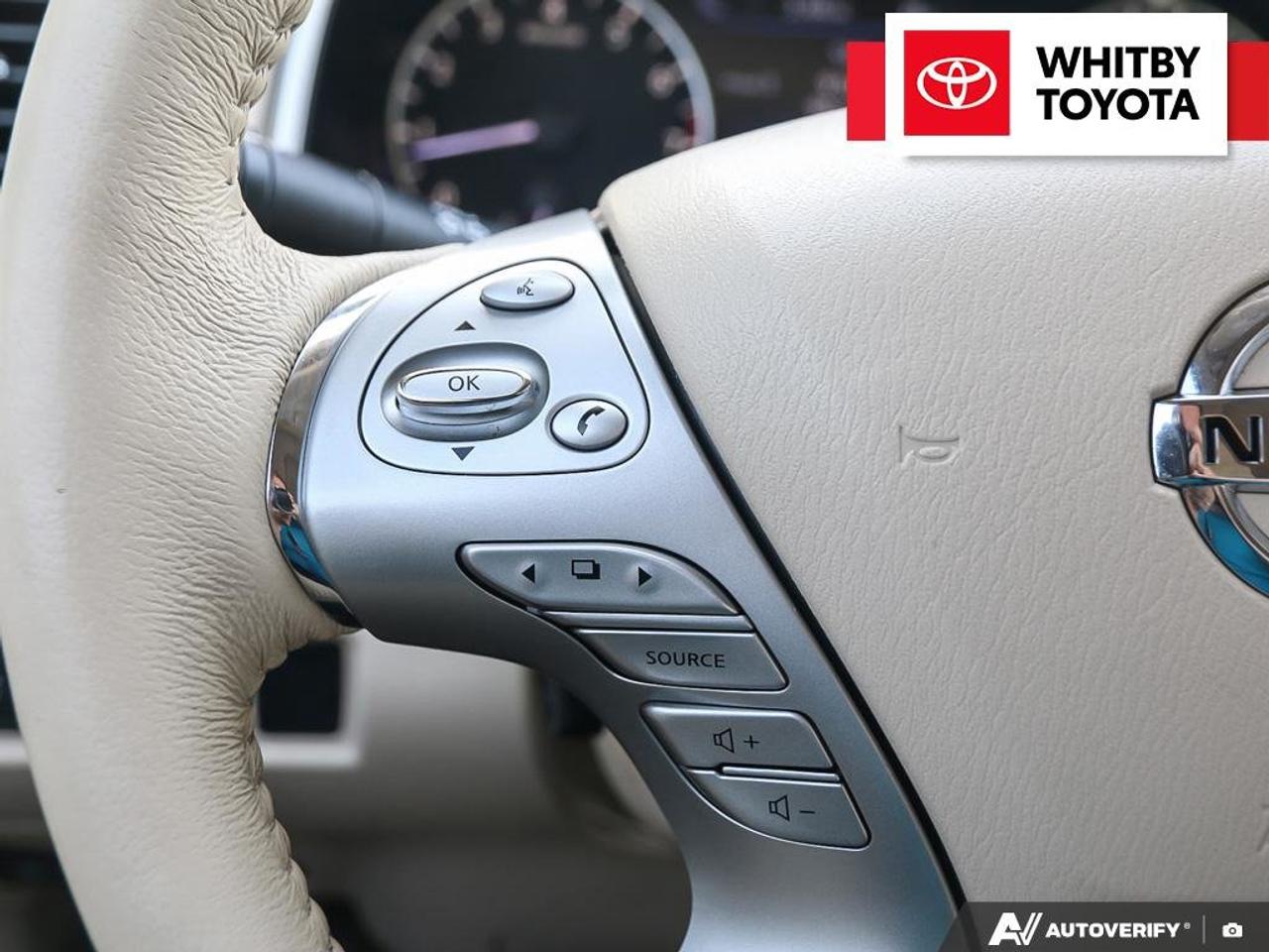2017 Nissan Murano Platinum 3.5L Photo