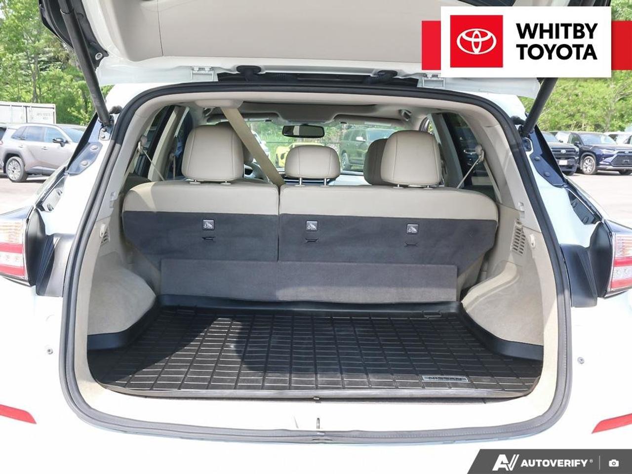 2017 Nissan Murano Platinum 3.5L Photo