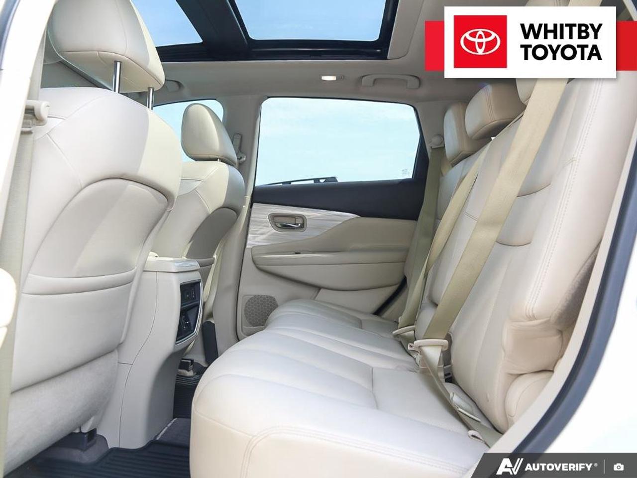 2017 Nissan Murano Platinum 3.5L Photo