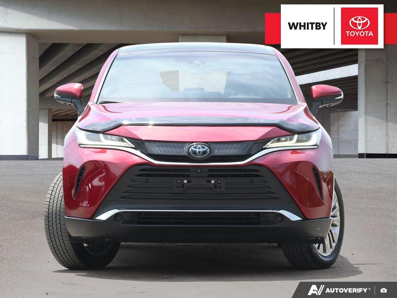 2021 Toyota Venza Hybrid Limited 2.5L Photo