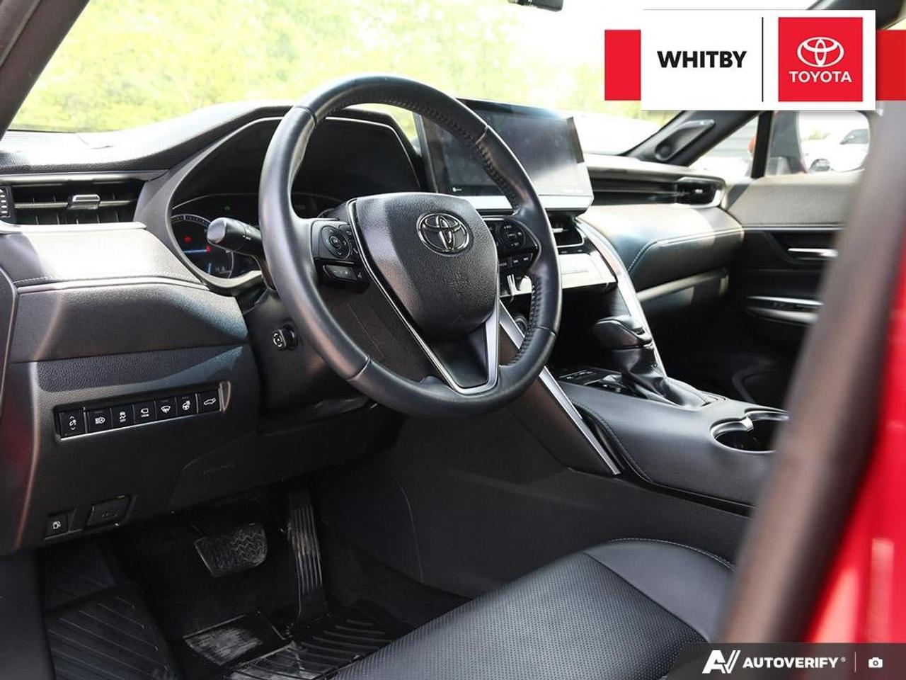 2021 Toyota Venza Hybrid Limited 2.5L Photo