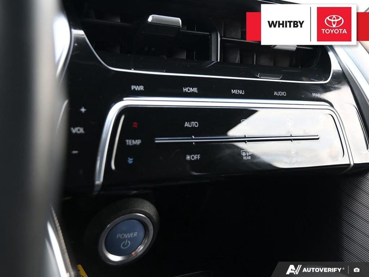2021 Toyota Venza Hybrid Limited 2.5L Photo
